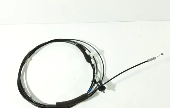 Toyota Prius+ (ZVW40) Fuel cap flap release cable 