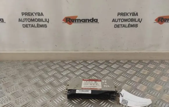 Audi A6 S6 C7 4G Engine control unit/module 4D0907379D 0265108005 DT0507969758