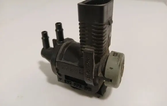 Turbo solenoid valve