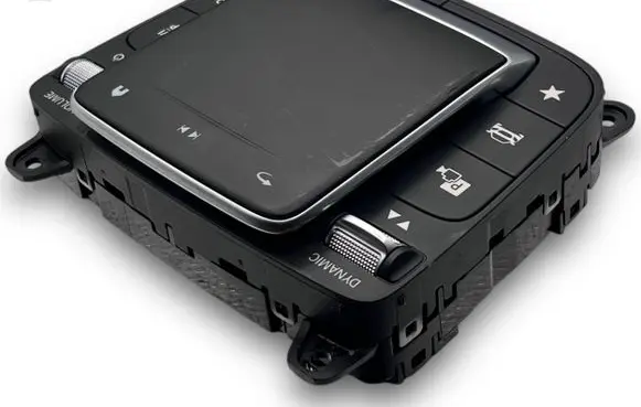 Mercedes-Benz B W247 Central body control module A4372 A2479003903