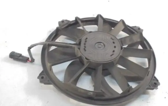 Citroen Berlingo Electric radiator cooling fan 9661571480