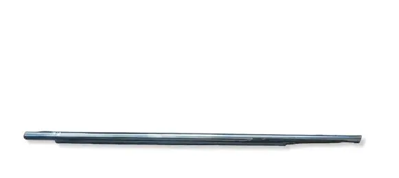 Chrysler Pacifica Front door glass trim molding 