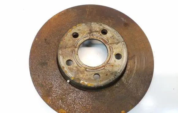 Ford Focus Front brake disc