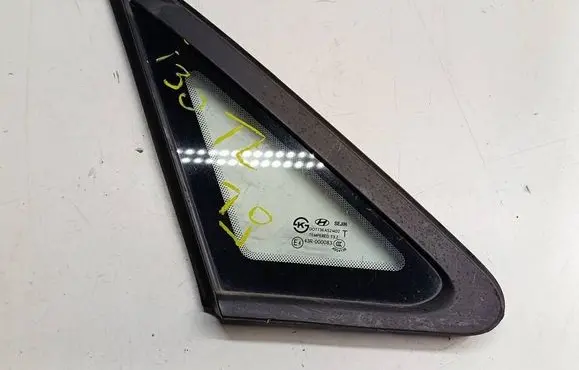 Hyundai i30 Rear side window 43R000083T9 43R000083