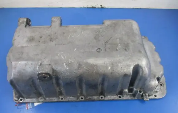 Peugeot 807 Oil sump 9642134480