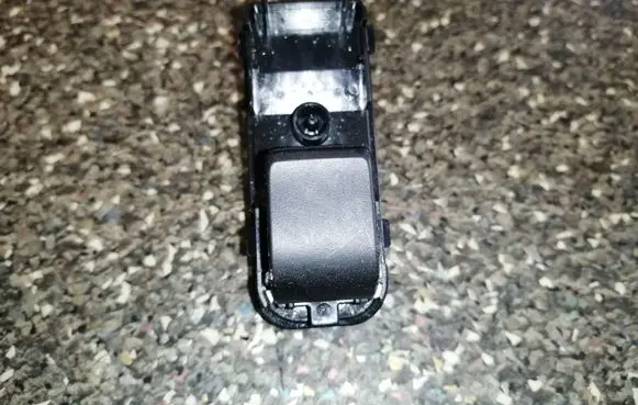Mazda CX-3 Electric window control switch D09H66370 6078T1
