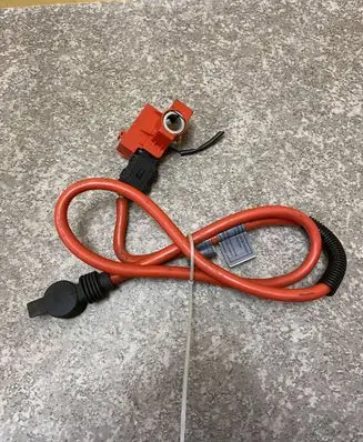 BMW X5 E70 Positive cable (battery) 10304410