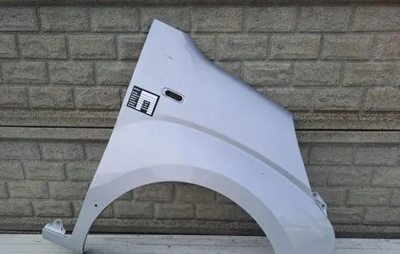 Fiat Fiorino Front wheel arch liner splash guards Ppnbpq