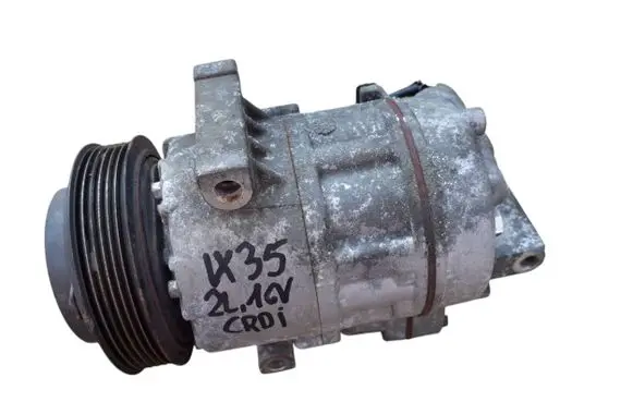 Hyundai ix35 Air conditioning (A/C) compressor (pump) F500NE9DB02 PAGFD46XG