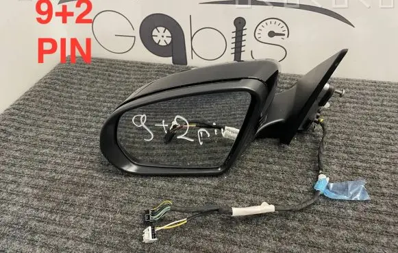 Mercedes-Benz GLB x247 Front door electric wing mirror A2478107907
