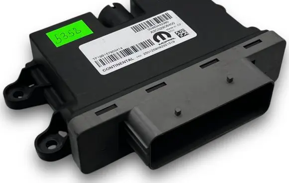 Alfa Romeo Stelvio Central body control module A5358 A3C02908400
