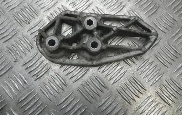 Honda Civic IX EGR valve cooler bracket 000 VD20207