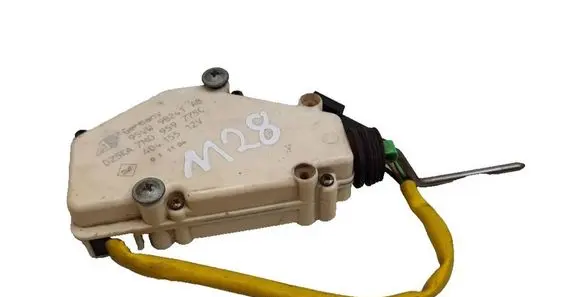 Central locking motor