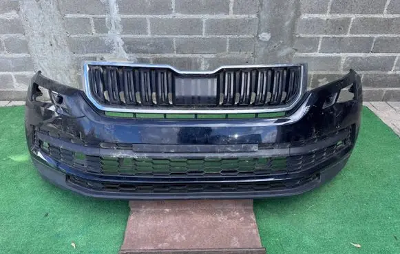 Skoda Kodiaq Front bumper 562807221