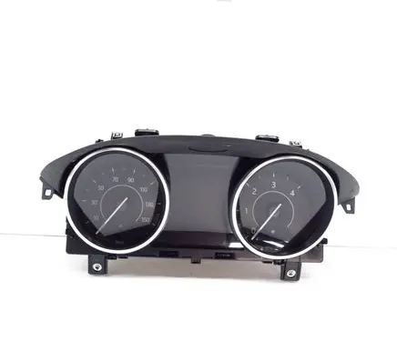 Jaguar E-Pace Speedometer (instrument cluster) J9C3045F65BD J9C310849BF