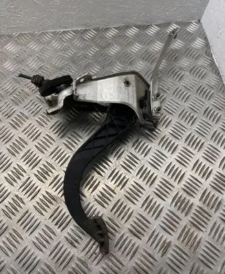 Clutch pedal