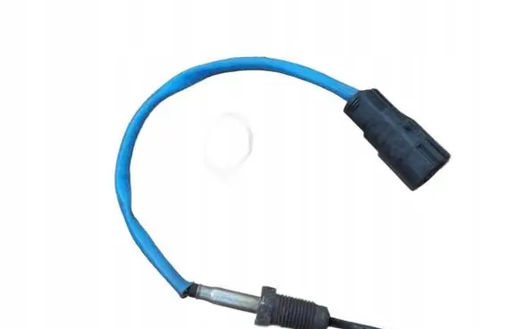 Ford Mondeo MK IV Exhaust gas pressure sensor