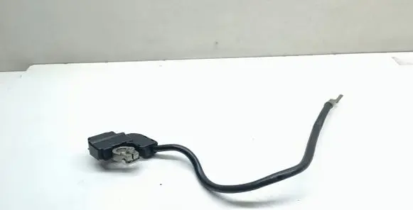 BMW 1 E82 E88 Negative earth cable (battery) 7599963 61127599963