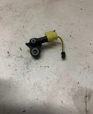 Volkswagen Caddy Airbag deployment crash/impact sensor 1S0959351
