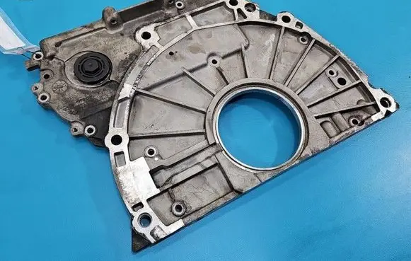 BMW 7 F01 F02 F03 F04 Timing belt guard (cover) 7800023 IMPRK1522356