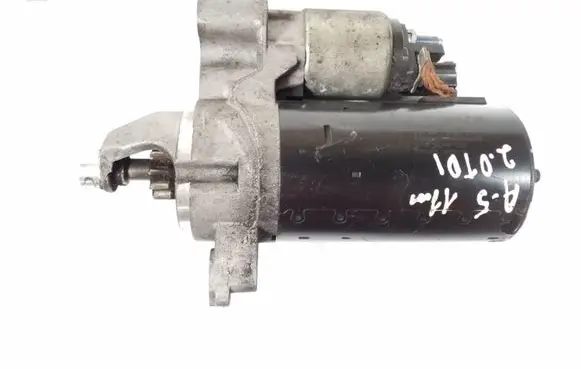 Audi A5 8T 8F Starter motor
