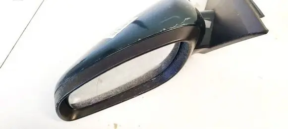 Opel Signum Front door electric wing mirror E1010705