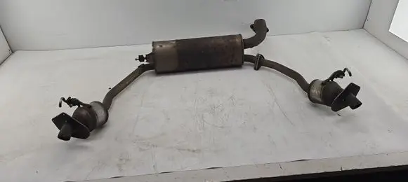 Honda Civic Catalyst/FAP/DPF particulate filter UYSSMTES5100