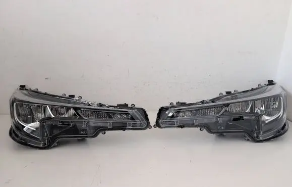 Toyota Corolla E210 E21 Headlights/headlamps set 8115002S60 90154118 8111002S60