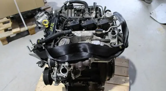 Ford Ecosport Engine SFJC