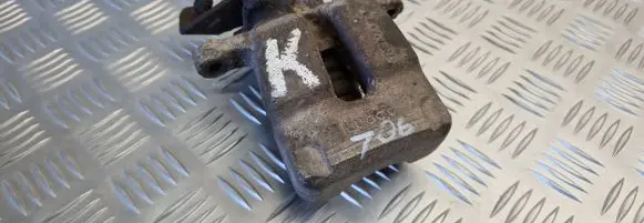 Renault Scenic I Rear brake caliper