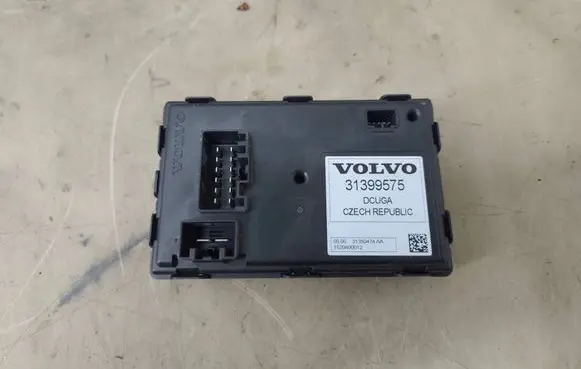 Volvo XC60 Tow bar trailer control unit/module 31399575 1520400012 31350474A