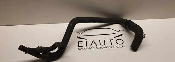 Volkswagen Phaeton Engine coolant pipe/hose 1J0122351