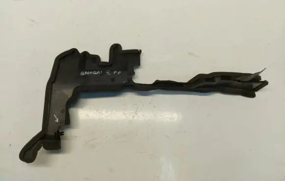 Radiator trim