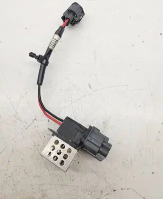Ford Mustang V Coolant fan relay DR338L603AA D2XA08L R338160