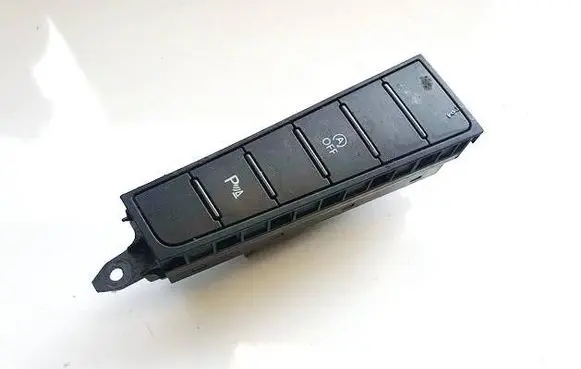Volkswagen PASSAT B7 Parking (PDC) sensor switch 3ab927238k
