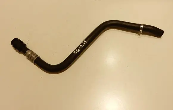 BMW 5 E60 E61 Power steering hose/pipe/line 32416770430 6770430 56271