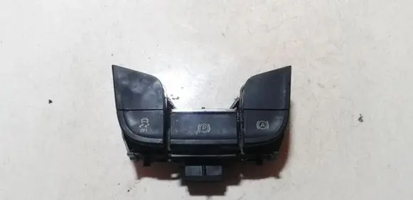 Skoda Karoq Hand parking brake switch 567927225