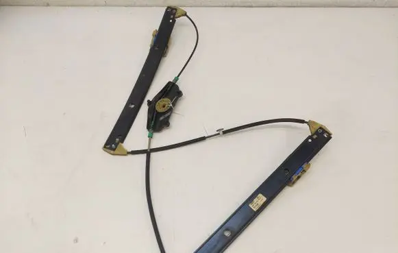 Audi A4 S4 B8 8K Front window lifting mechanism without motor 8K0837461A
