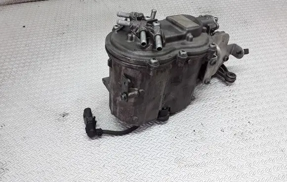 Volkswagen Phaeton Fuel filter housing 3D0127401D