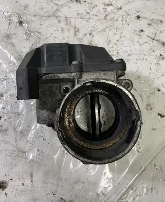 Volkswagen Golf V Throttle valve 03G128063A A2C53085612
