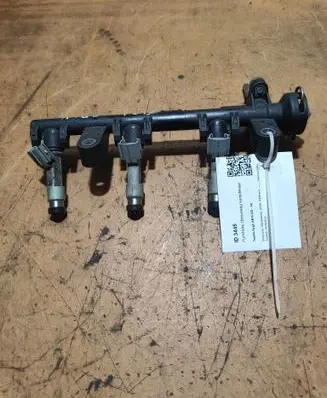 Toyota Aygo AB10 Fuel injectors set 052062307 2325080010