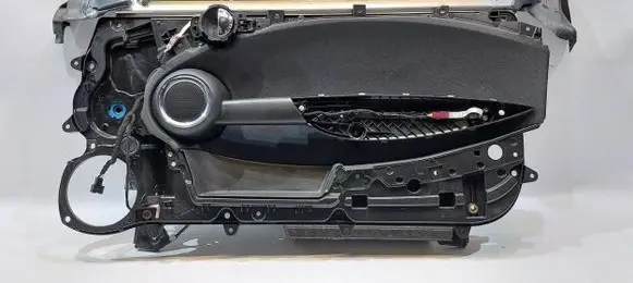 Mini One - Cooper Clubman R55 Front door window regulator with motor 8820012