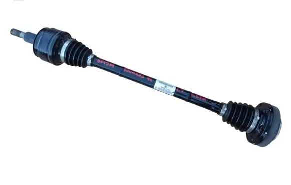 Volkswagen Touareg I Rear driveshaft 7L6501201B