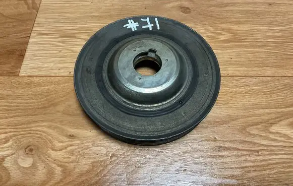 Ford Mondeo MK IV Crankshaft pulley