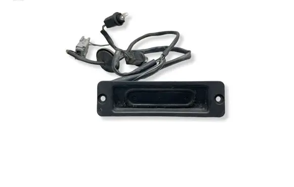 Volvo S60 Tailgate/trunk/boot exterior handle 30634364