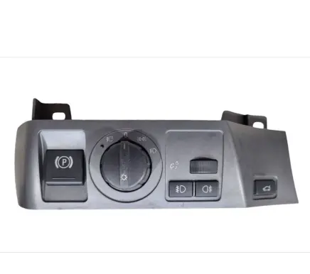 BMW 7 E65 E66 Light switch 61316918849 6918849