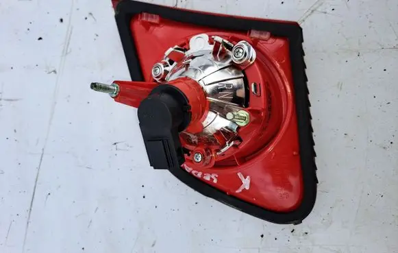 Volkswagen PASSAT B6 Tailgate rear/tail lights 3C5945093E