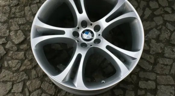 BMW X6 E71 R21 alloy rim 6782837