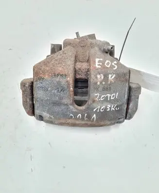 Volkswagen Eos Front brake caliper 1K0615123E