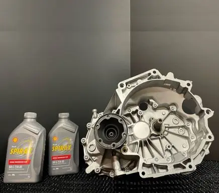 Audi Q2 - Manual 6 speed gearbox SEM